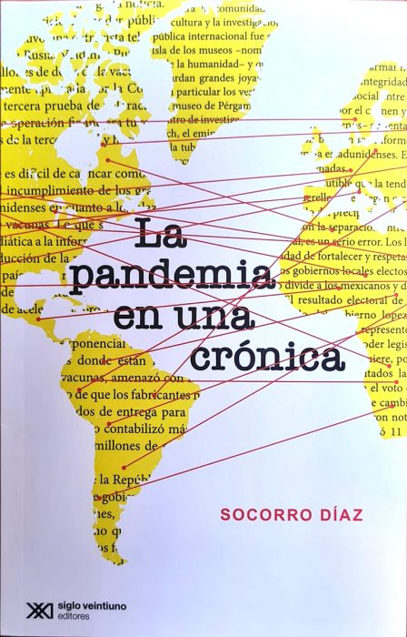 La Pandemia en una Crónica